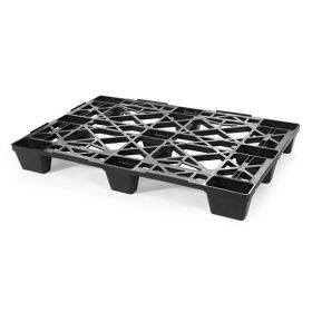 Light weight plastic pallets Euro size.